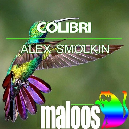 Alex Smolkin-Colibri