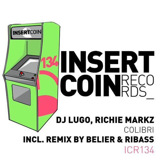 Richie Markz, DJ Lugo, Belier & Ribass-Colibri