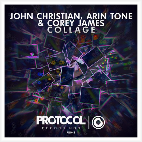John Christian, Arin Tone, Corey James-Collage