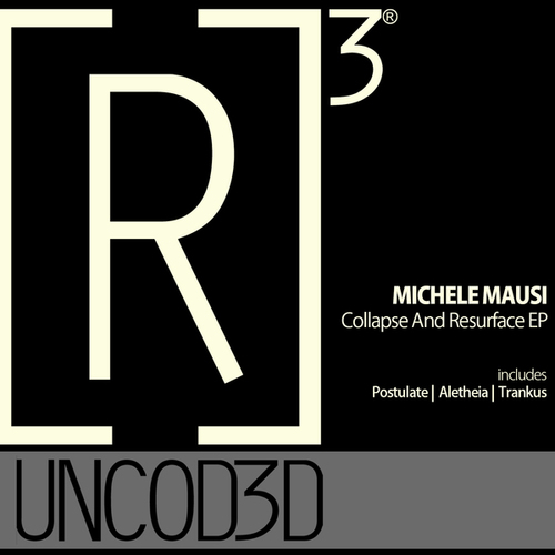 Michele Mausi-Collapse And Resurface EP