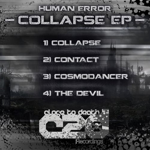 Human Error-Collapse EP