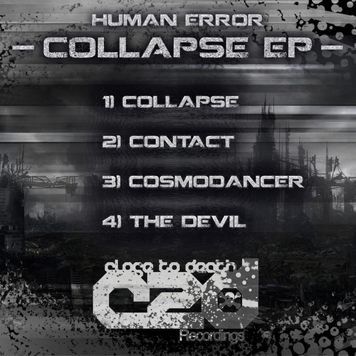 Human Error-Collapse EP