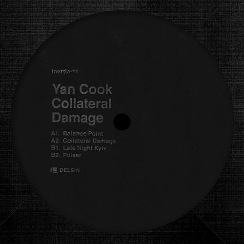 Yan Cook-Collateral Damage