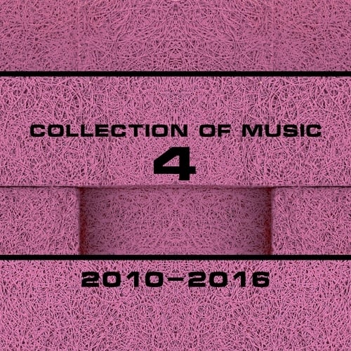 Pyramid Legends, Quantum Zombie, Ra-Ga, Outerspace, Pen Parker, Piece Of Peace, Pook E, PurpleStar-Collection of Music 2010-2016, Vol. 4