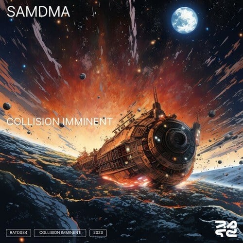SAMDMA-Collision Imminent