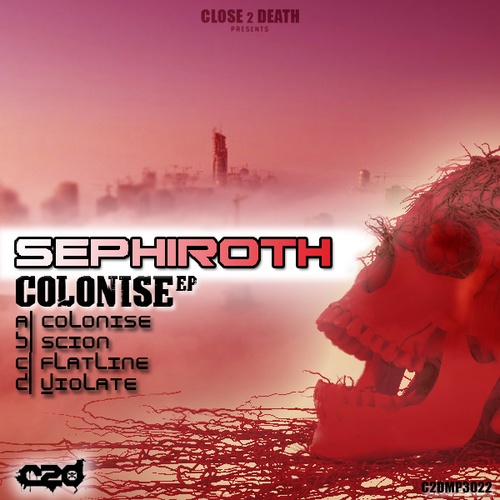 Sephiroth-Colonise EP