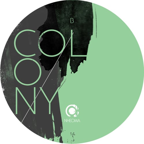 Groof, Exium-Colony EP