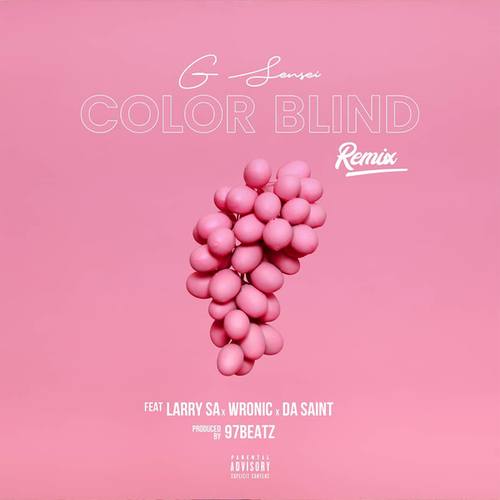 Color Blind (Remix)