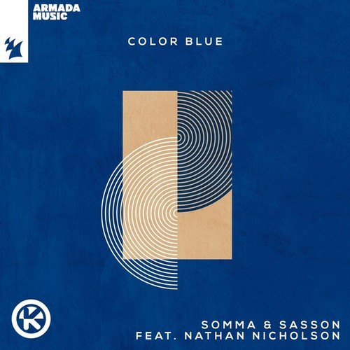 Color Blue (feat. Nathan Nicholson)