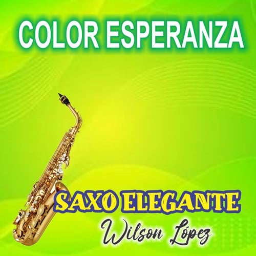 COLOR ESPERANZA instrumental DIEGO TORRES