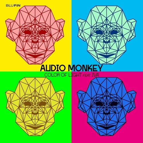 Audio Monkey, Iva-Color of Light