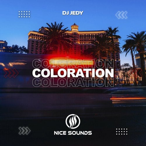 DJ JEDY-Coloration