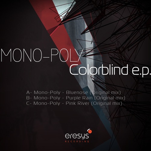 Mono-Poly-Colorblind EP