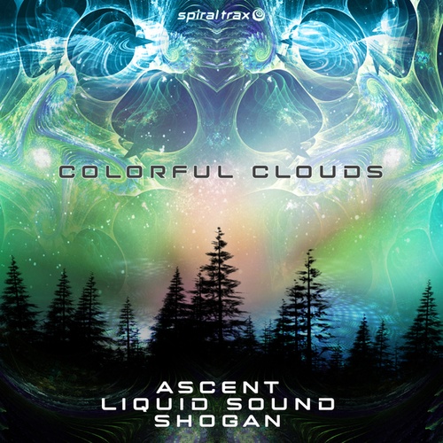Ascent, Shogan, Liquid Sound-Colorful Clouds