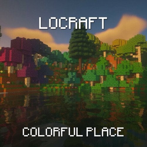 LoCraft-Colorful Place