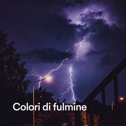 Colori di fulmine