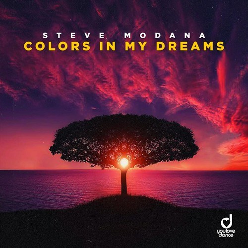 Steve Modana-Colors in My Dreams