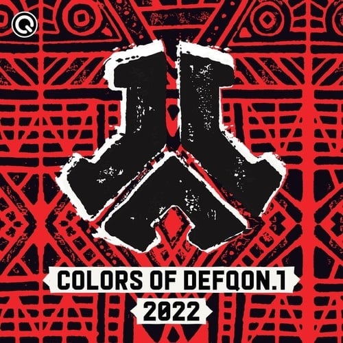 Various Artists-Colors Of Defqon.1 2022