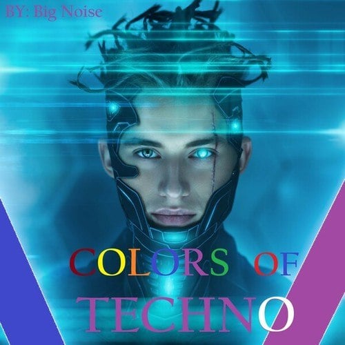 Colors of Techno