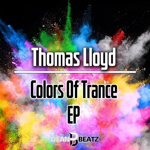 Thomas Lloyd-Colors of Trance EP