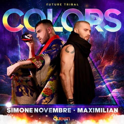Simone Novembre, Maximilian-Colors