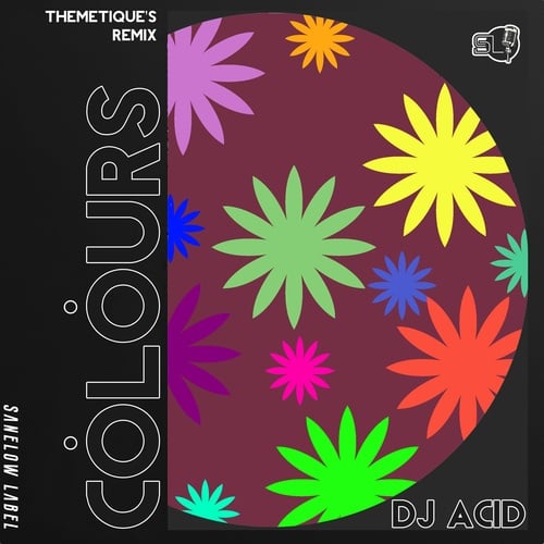 DJ Acid, Themetique-Colours