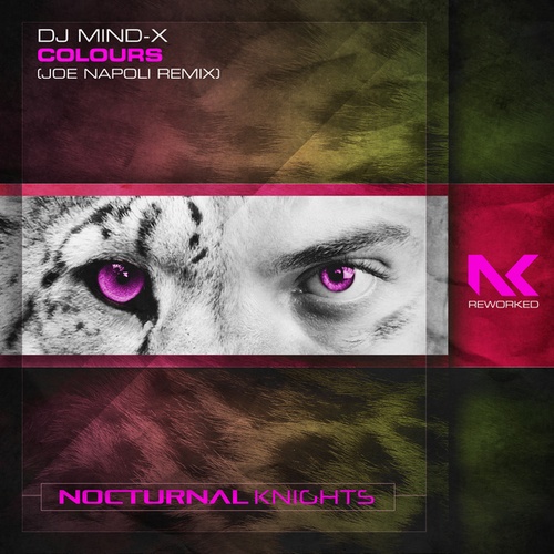 DJ Mind-X, Joe Napoli-Colours