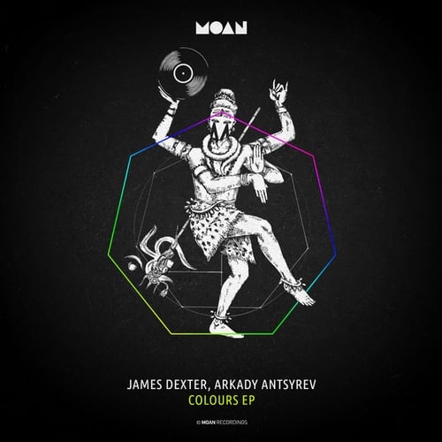 James Dexter, Arkady Antsyrev-Colours EP