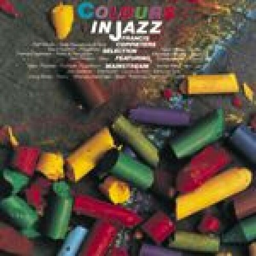 Francis Coppieters-Colours in Jazz