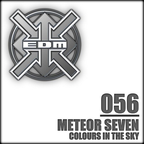 Meteor Seven-Colours in the Sky