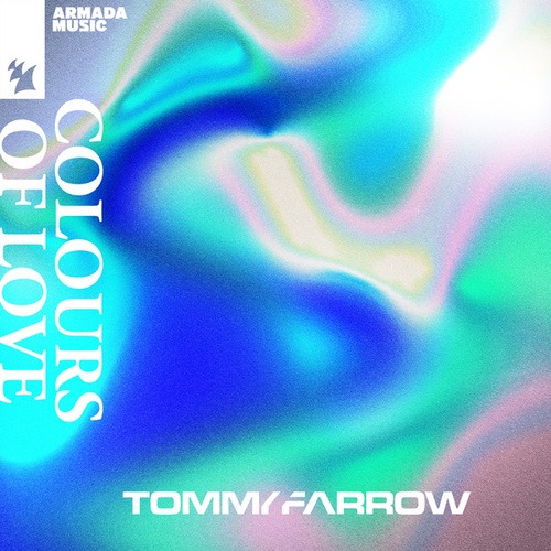 Tommy Farrow-Colours Of Love