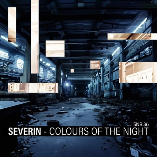 Severin-Colours of the Night