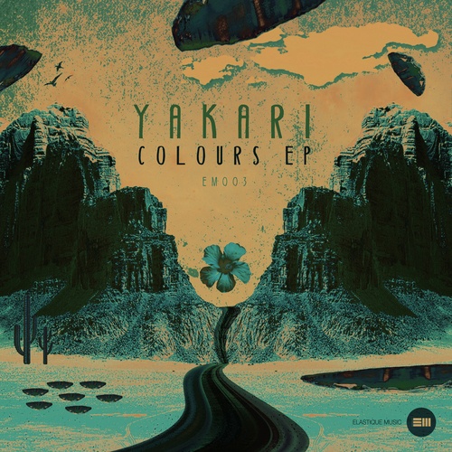 Yakari (CH)-Colours