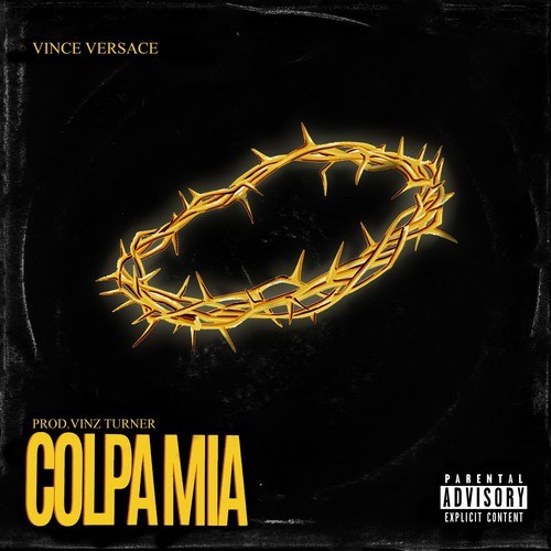 Vince Versace-Colpa mia