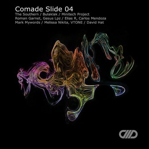 Various Artists-Comade Slide 04