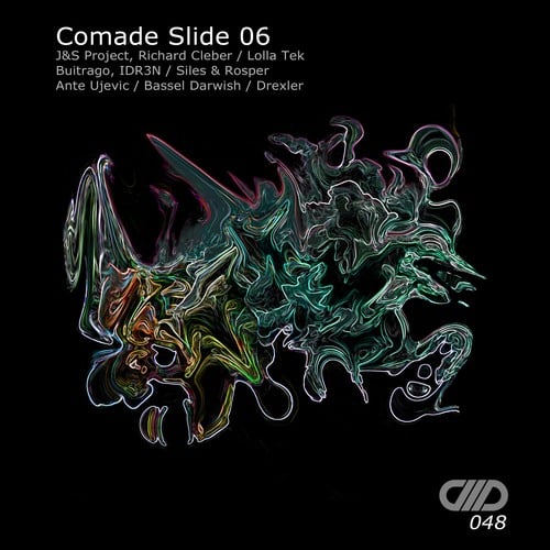 Various Artists-Comade Slide 06