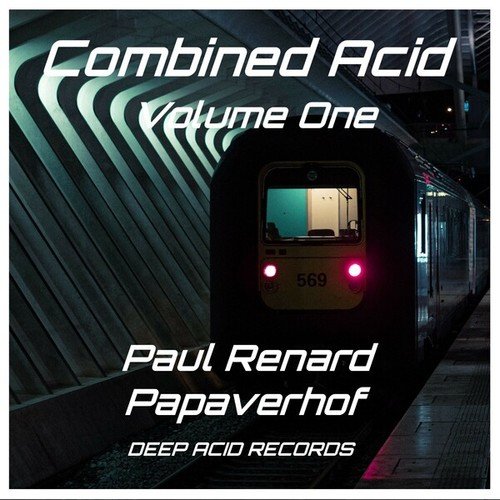 Paul Renard, Papaverhof-CombiNed Acid 1