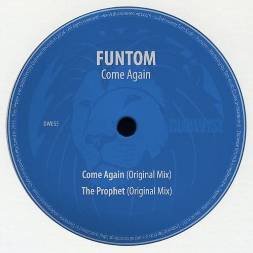 Funtom-Come Again