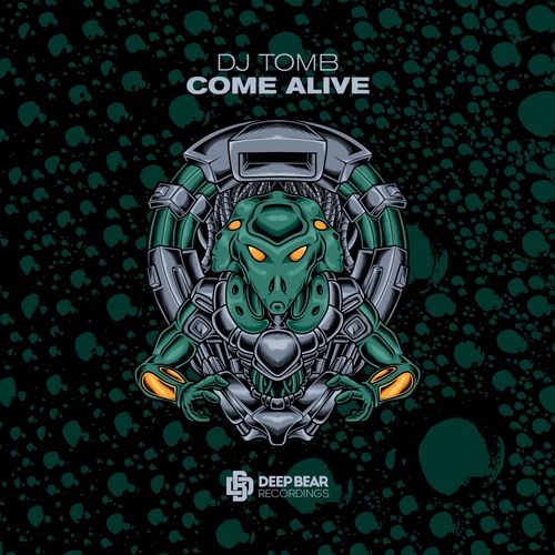 DJ TOMB-Come Alive