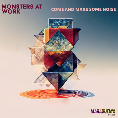 Monsters At Work-Come And Make Some Noise