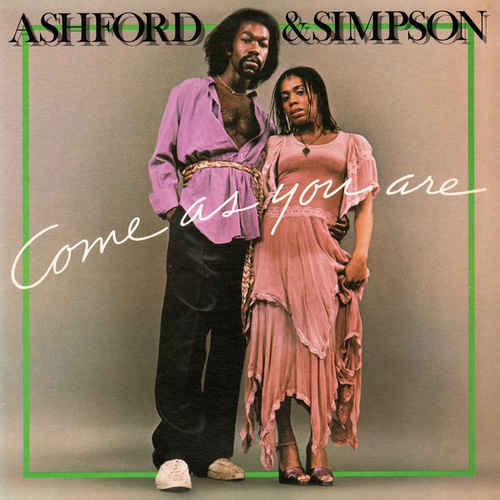 Ashford & Simpson, Jimmy Simpson, Dimitri From Paris-Come As You Are
