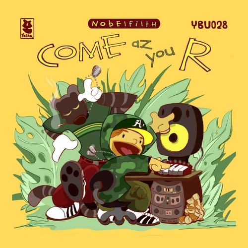 Nobel Filth, Robbin Z Banks, Moglee, Rufkraft, DJ Please-Come Az You R (Album Sampler)