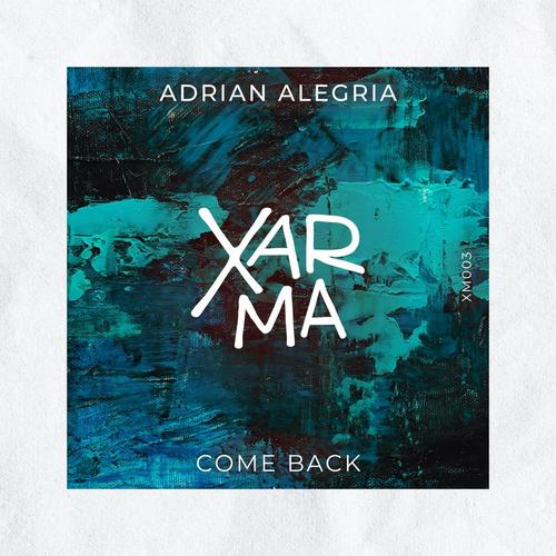 Adrian Alegria-Come Back