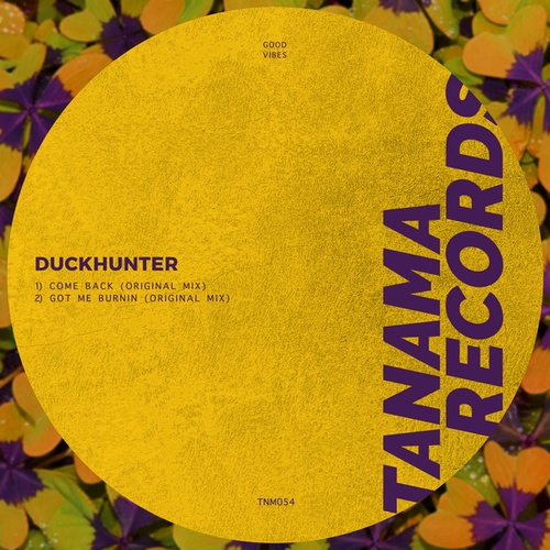 Duckhunter-Come Back
