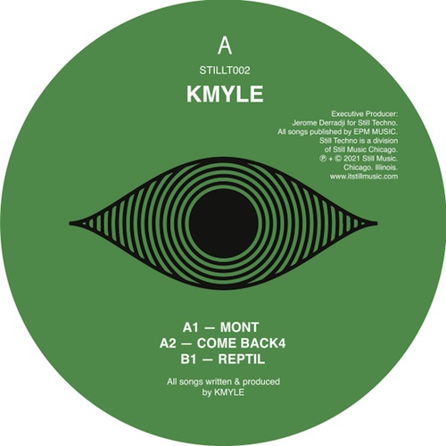 Kmyle-Come Back
