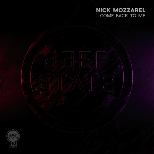 Nick Mozzarel-Come Back to Me