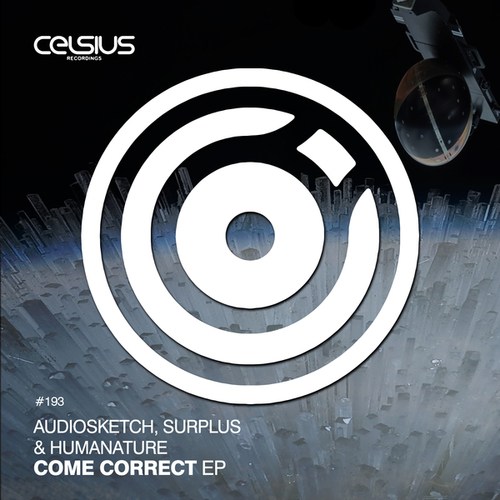 Audiosketch, Surplus, HumaNature-Come Correct EP