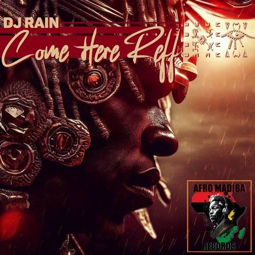 DJ Rain-Come Here Reff