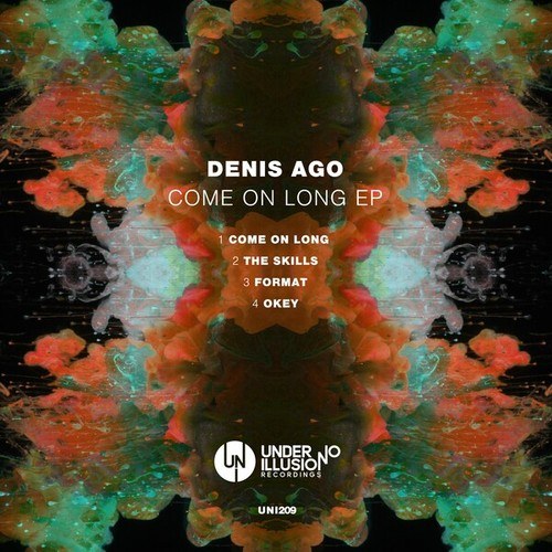 Denis Ago-Come on Long EP