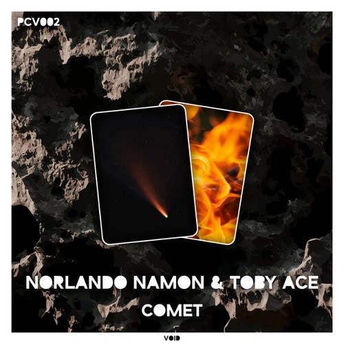 Norlando Namon & Toby Ace-Comet